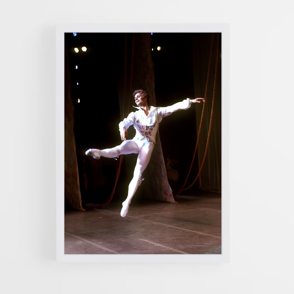 Poster Danse Étoile (vue 3)